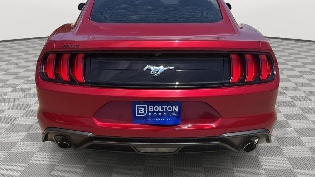 2023 Ford Mustang EcoBoost