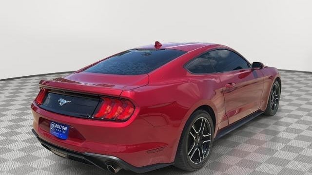 2023 Ford Mustang EcoBoost
