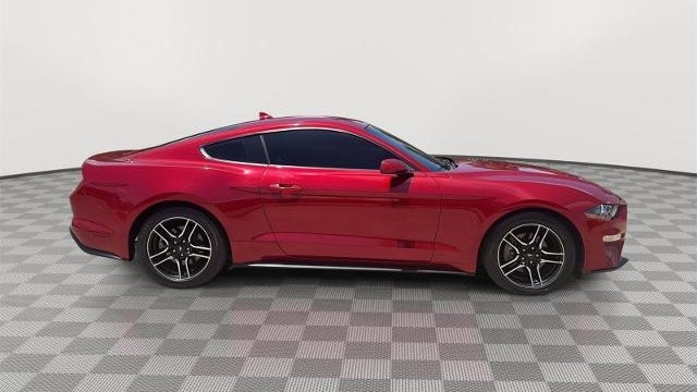 2023 Ford Mustang EcoBoost