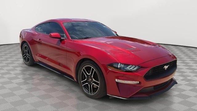 2023 Ford Mustang EcoBoost