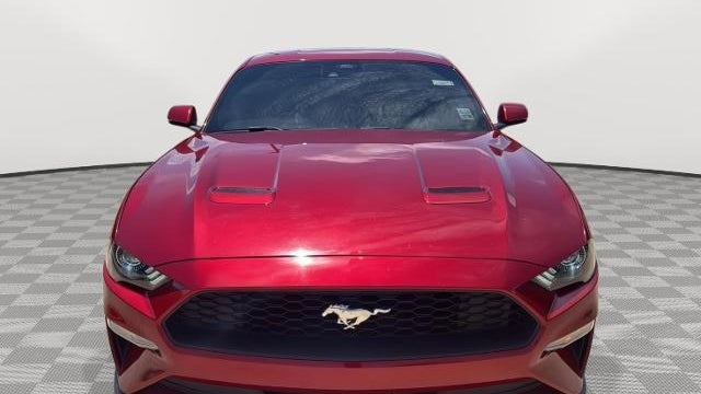2023 Ford Mustang EcoBoost