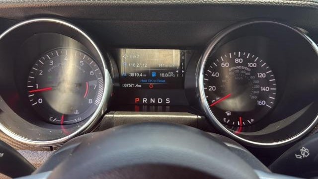 2023 Ford Mustang EcoBoost
