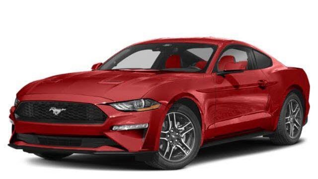 Preowned 2023 Ford Mustang EcoBoost for Sale