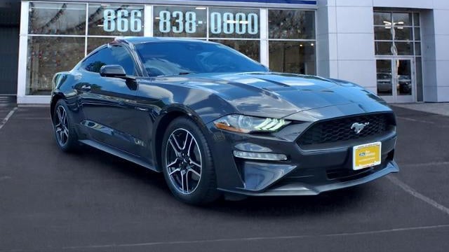 Preowned 2023 Ford Mustang EcoBoost Premium for Sale