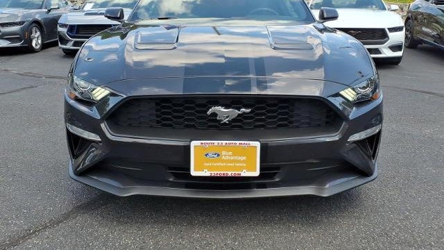 2023 Ford Mustang EcoBoost Premium