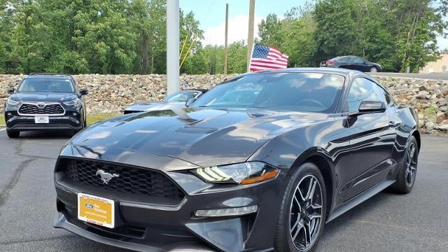 2023 Ford Mustang EcoBoost Premium
