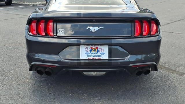 2023 Ford Mustang EcoBoost Premium