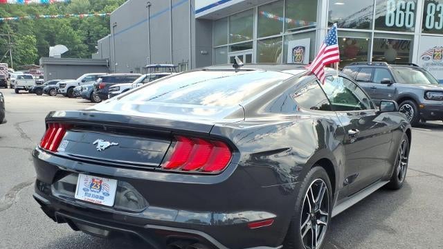 2023 Ford Mustang EcoBoost Premium