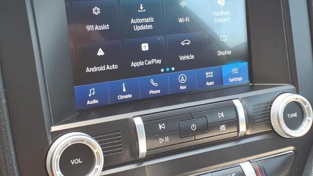2023 Ford Mustang EcoBoost Premium