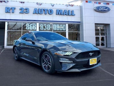 2023 Ford Mustang Ecoboost 2DR Fastback