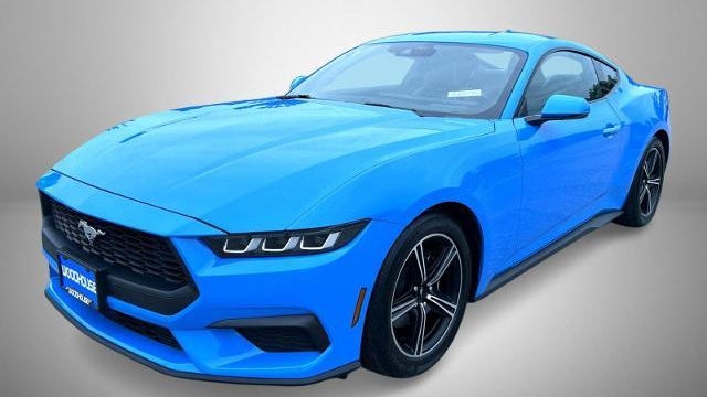 Preowned 2024 Ford Mustang EcoBoost for Sale