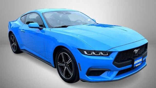 2024 Ford Mustang EcoBoost