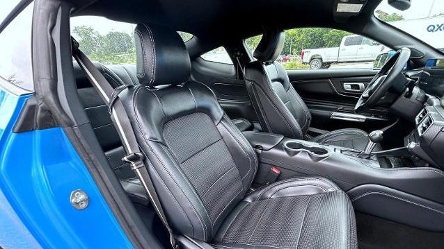 2024 Ford Mustang EcoBoost
