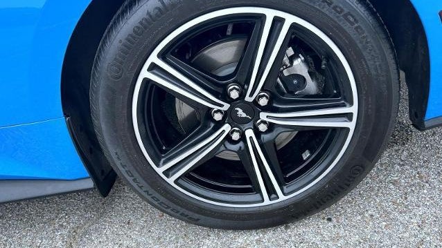 2024 Ford Mustang EcoBoost