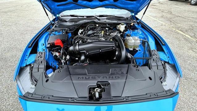 2024 Ford Mustang EcoBoost
