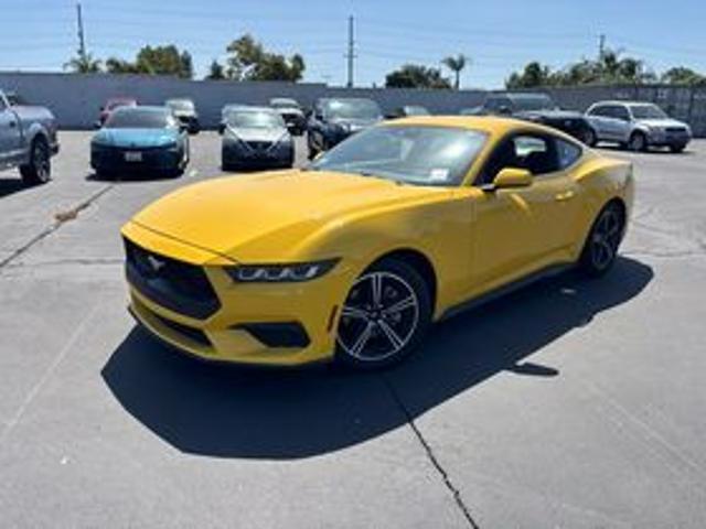 2024 Ford Mustang - $28,900