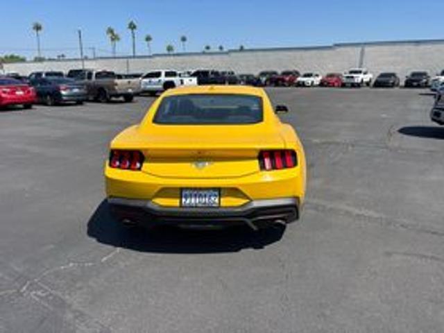 2024 Ford Mustang - $28,900