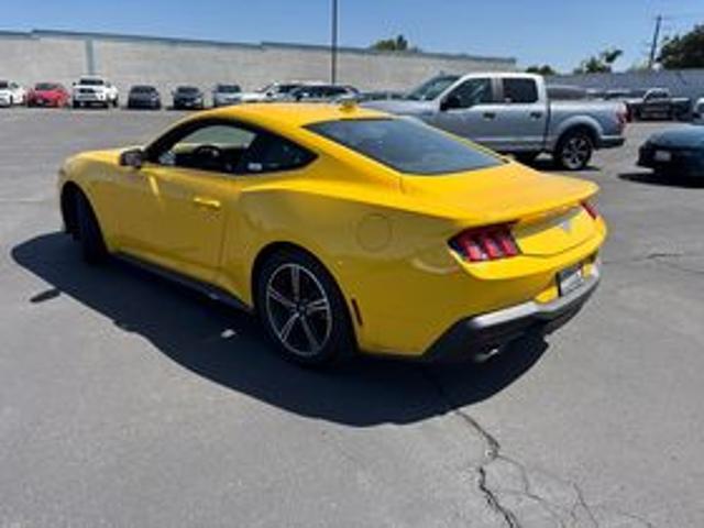 2024 Ford Mustang - $28,900
