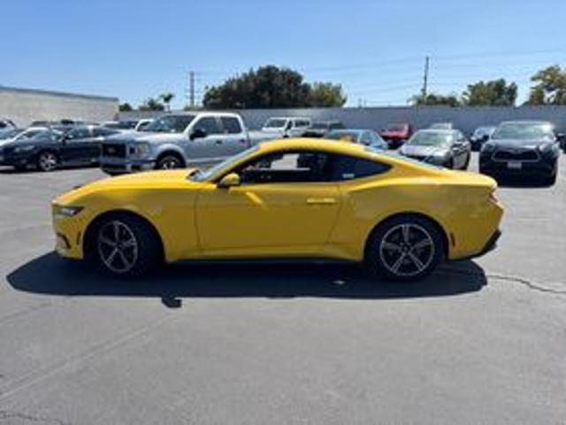 2024 Ford Mustang - $28,900