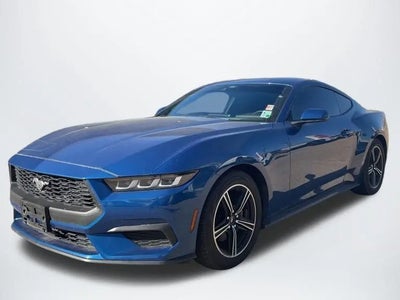 2024 Ford Mustang Ecoboost 2DR Fastback