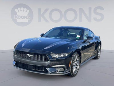 2024 Ford Mustang Ecoboost 2DR Fastback