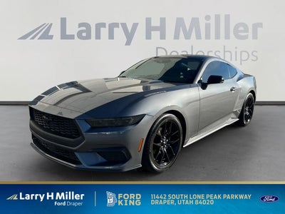 2024 Ford Mustang Ecoboost 2DR Fastback