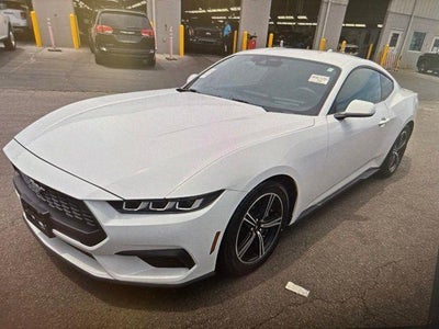 Photo of a 2024 Ford Mustang Ecoboost 2DR Fastback for sale