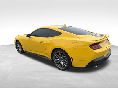 2024 Ford Mustang Ecoboost 2DR Fastback