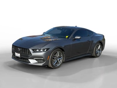 2024 Ford Mustang Ecoboost Premium 2DR Fastback