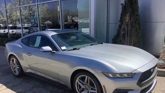 Preowned 2024 Ford Mustang EcoBoost for Sale