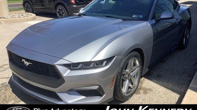 2024 Ford Mustang EcoBoost