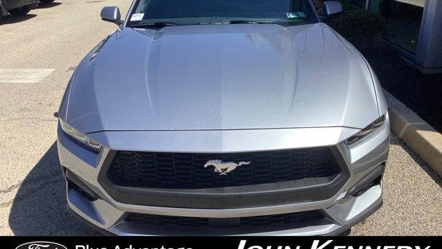2024 Ford Mustang EcoBoost