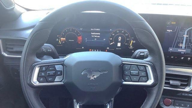 2024 Ford Mustang EcoBoost