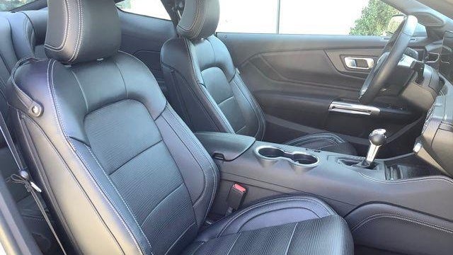 2024 Ford Mustang EcoBoost