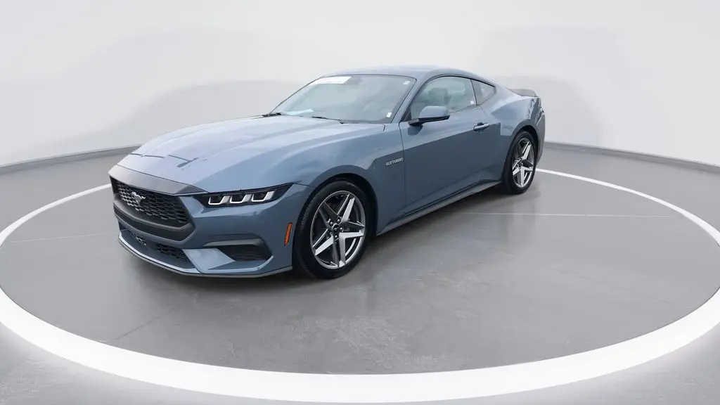 2024 Ford Mustang EcoBoost