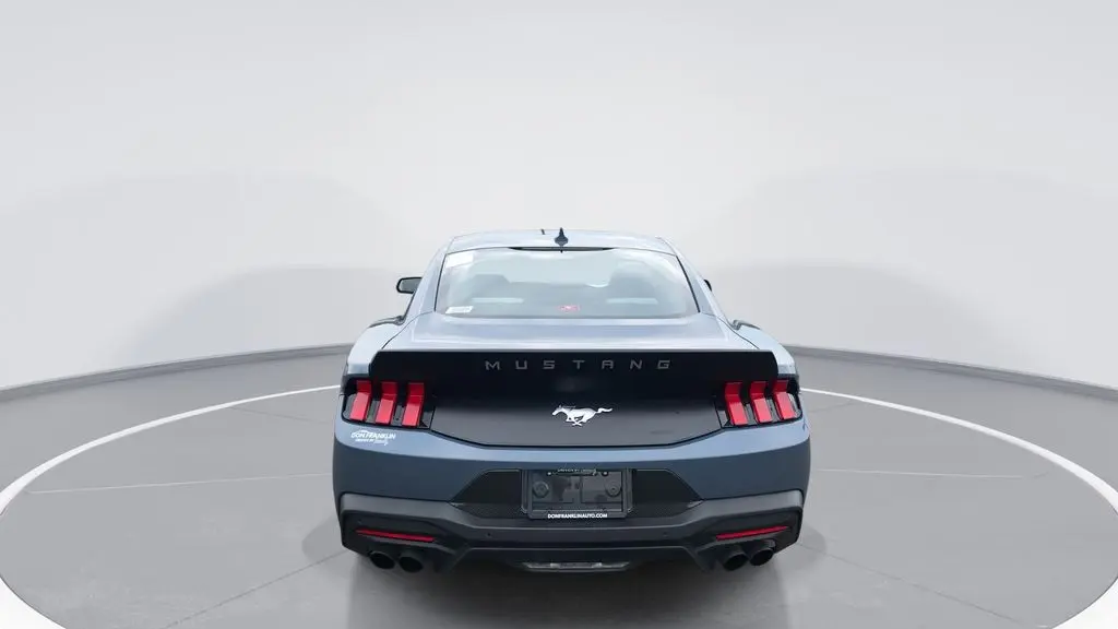 2024 Ford Mustang EcoBoost