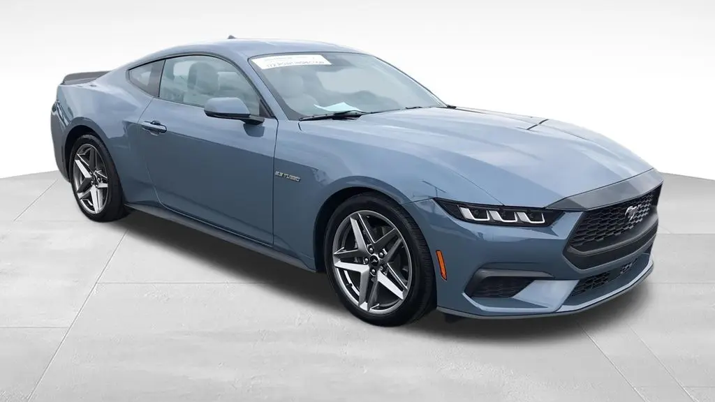 2024 Ford Mustang EcoBoost