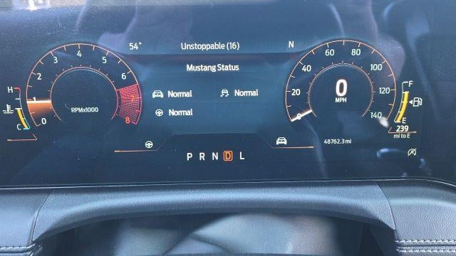 2024 Ford Mustang EcoBoost Premium