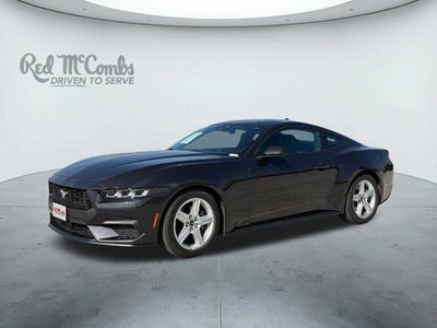 2024 Ford Mustang Ecoboost 2DR Fastback