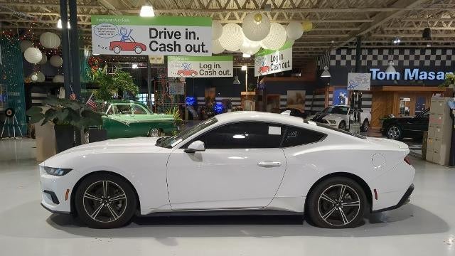 2024 Ford Mustang EcoBoost