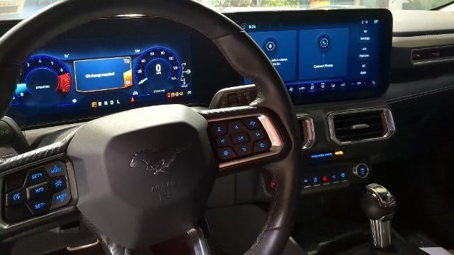 2024 Ford Mustang EcoBoost