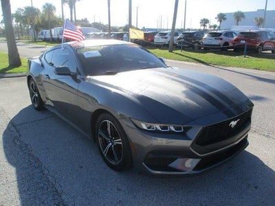 2024 Ford Mustang Ecoboost 2DR Fastback