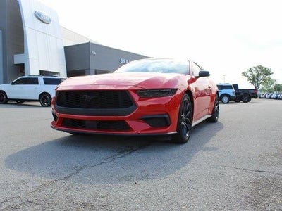 2024 Ford Mustang Ecoboost 2DR Fastback
