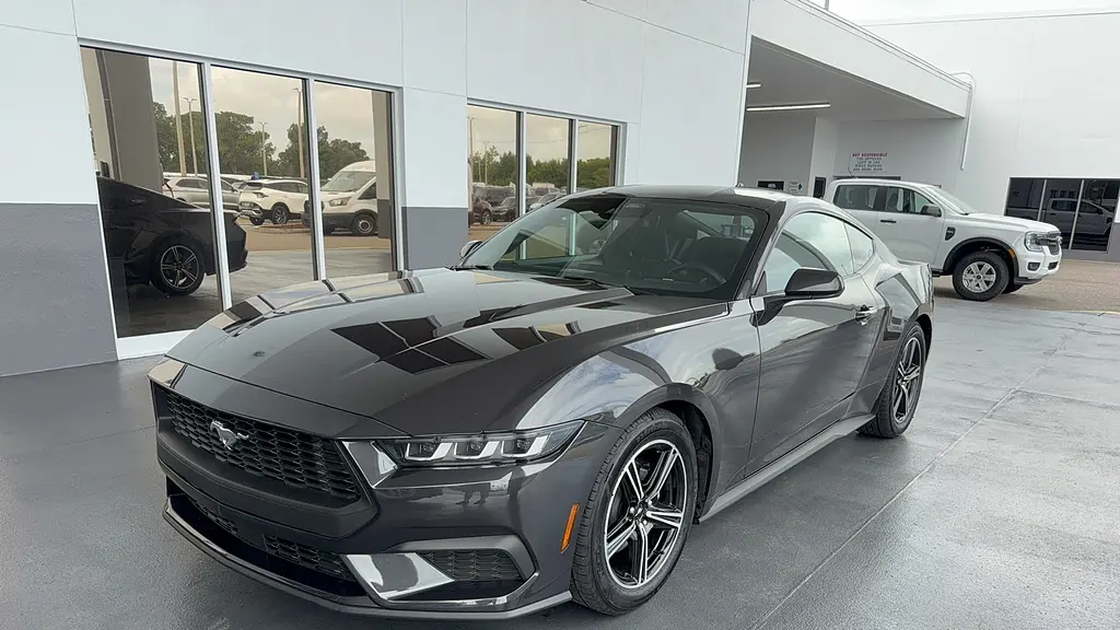 2024 Ford Mustang EcoBoost
