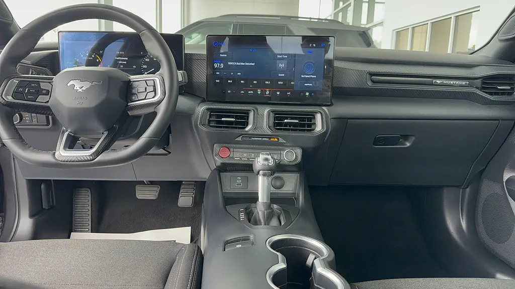 2024 Ford Mustang EcoBoost