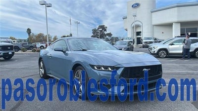 2024 Ford Mustang Ecoboost 2DR Fastback