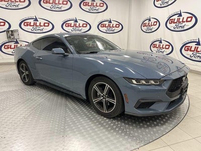2024 Ford Mustang Ecoboost Premium 2DR Fastback