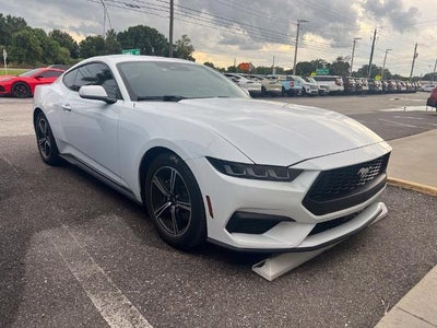Photo of a 2024 Ford Mustang Ecoboost 2DR Fastback for sale