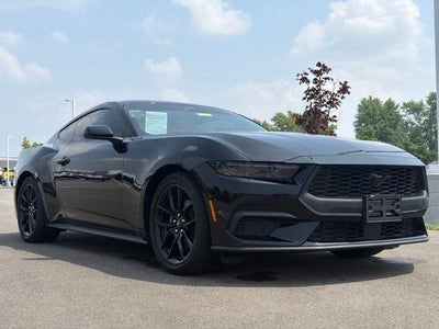 2024 Ford Mustang Ecoboost 2DR Fastback