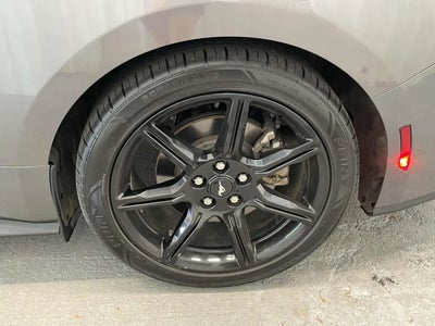 2024 Ford Mustang Ecoboost 2DR Fastback